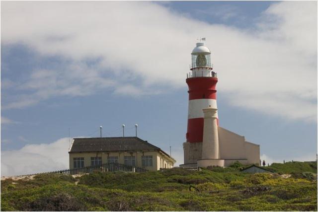 House Of 2 Oceans Appartement Agulhas Buitenkant foto