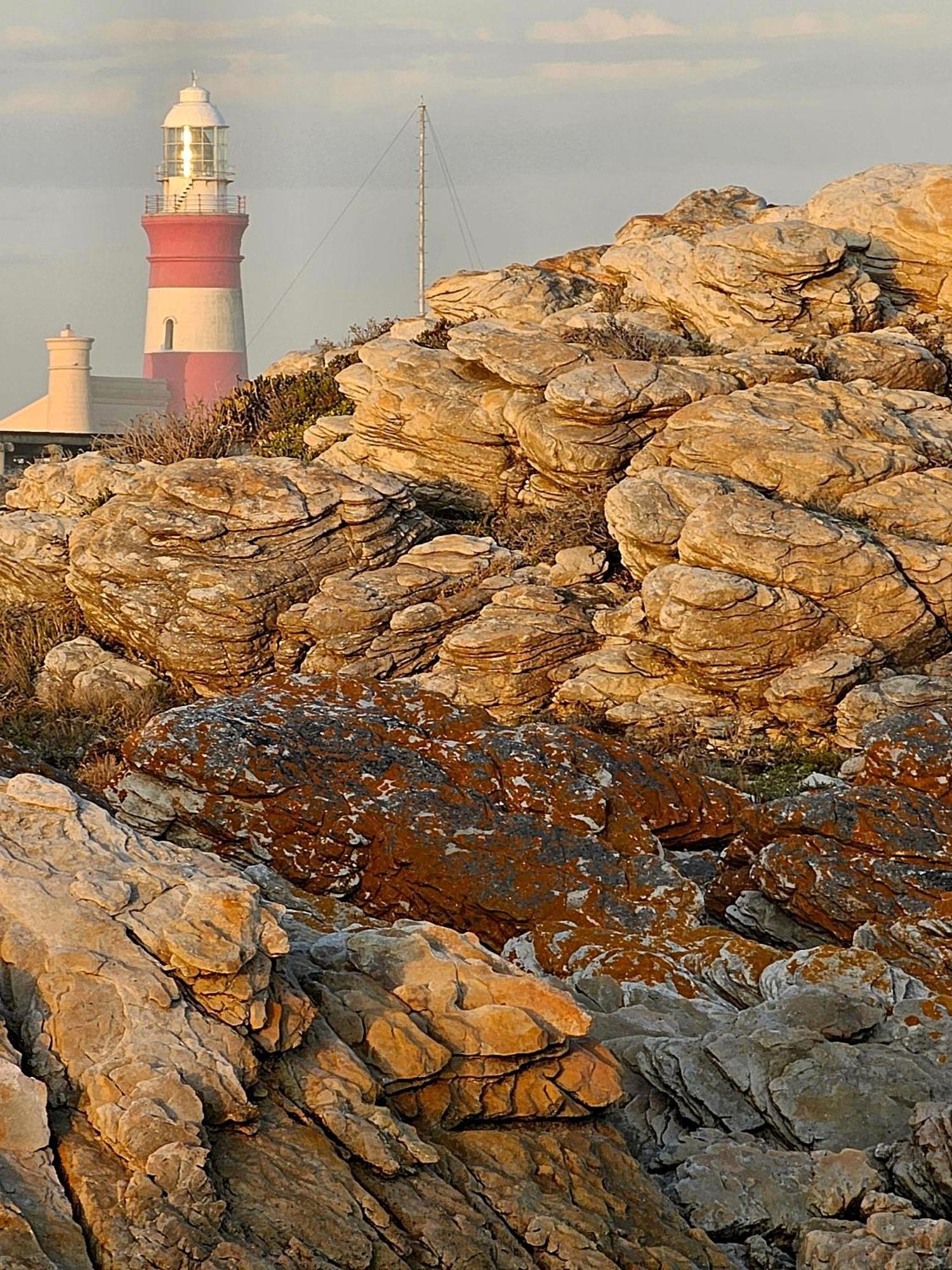 House Of 2 Oceans Appartement Agulhas Buitenkant foto
